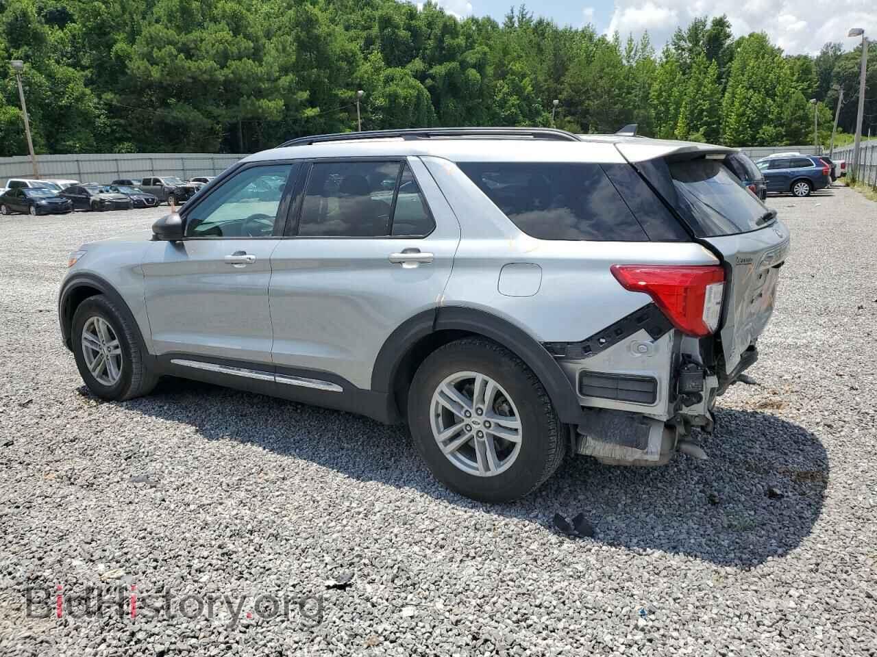 2024 FORD EXPLORER - VIN: 1FMSK7DH1RGA72563 - Фото 2