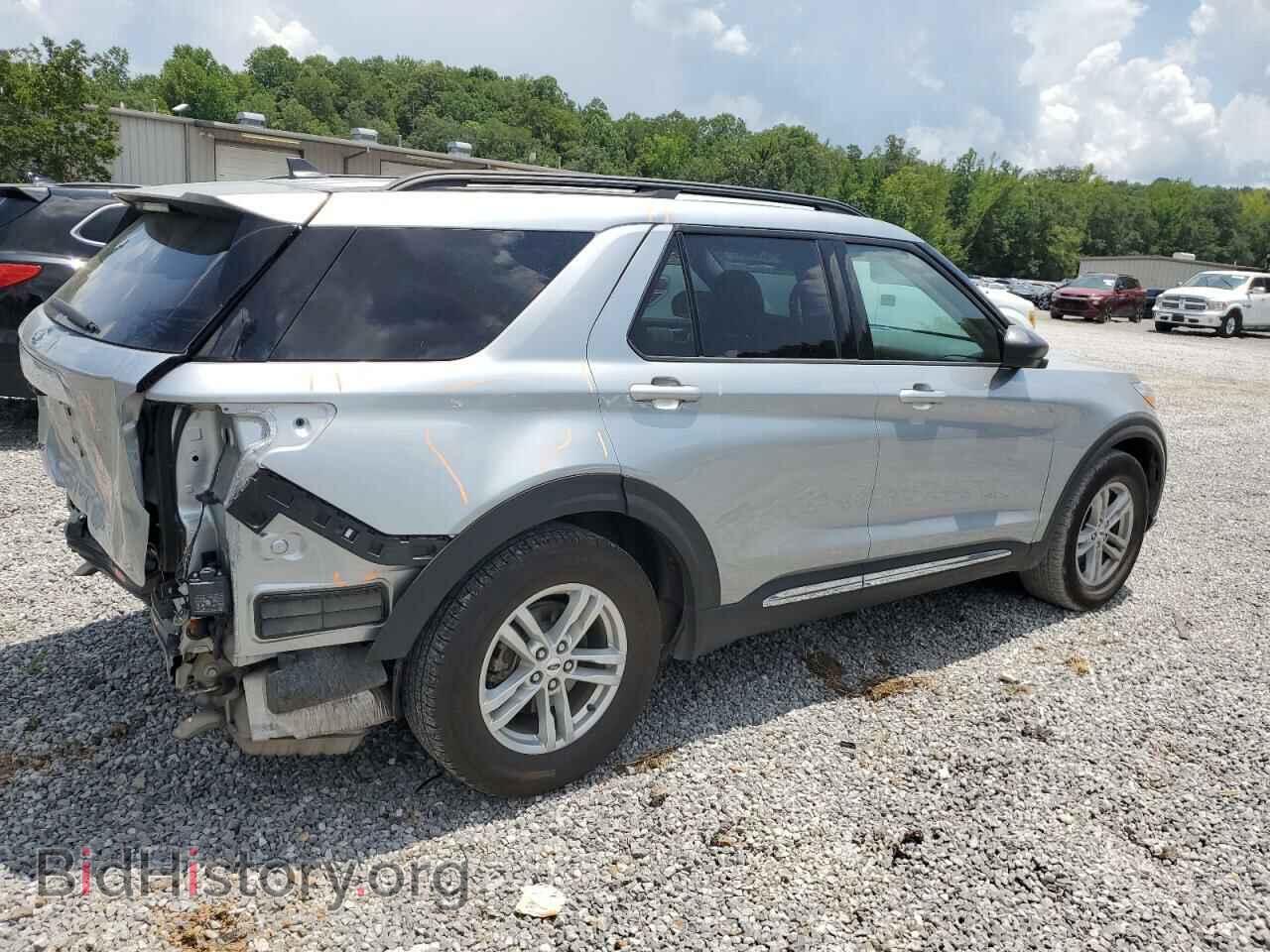 2024 FORD EXPLORER - VIN: 1FMSK7DH1RGA72563 - Фото 3