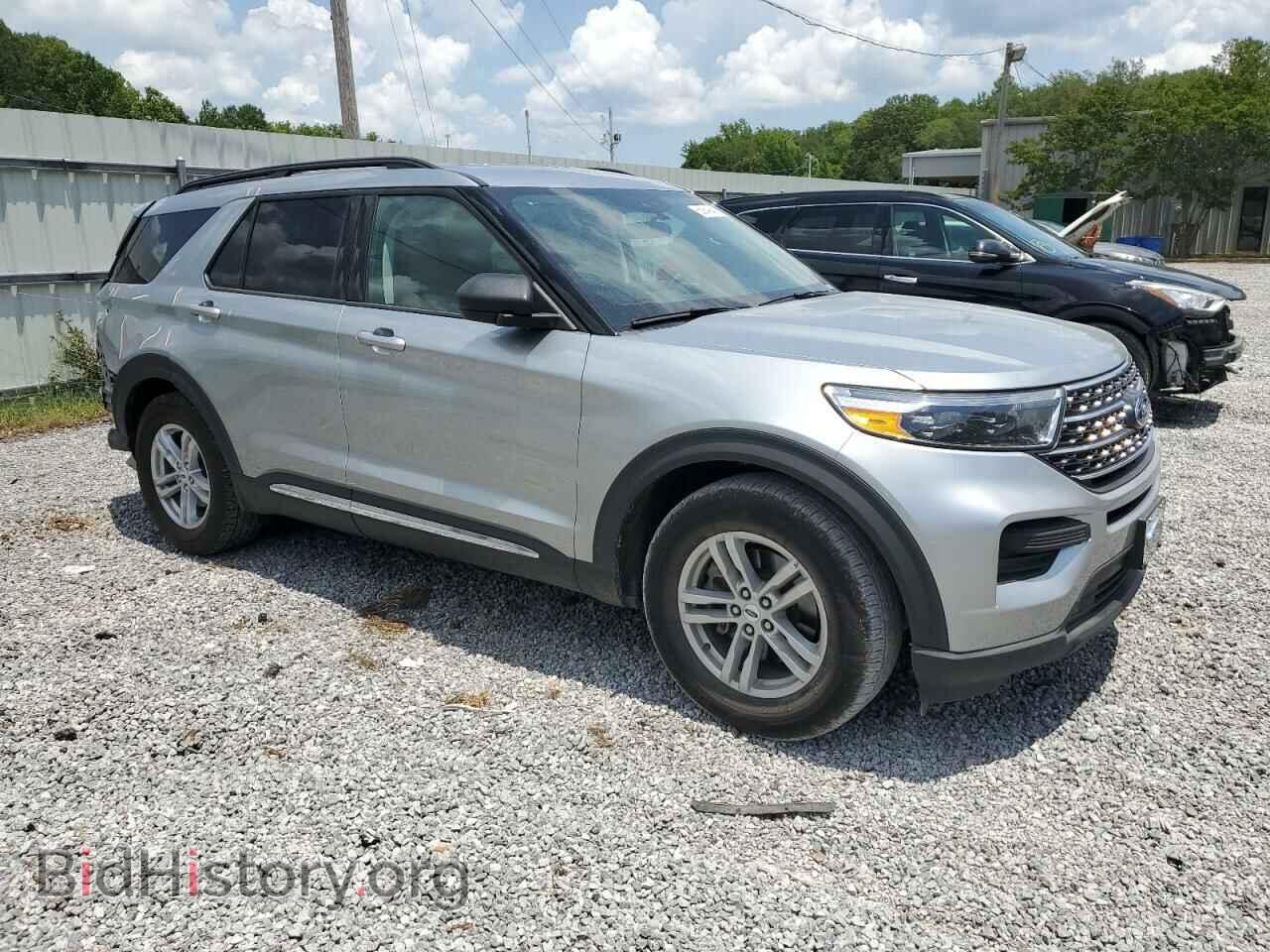 2024 FORD EXPLORER - VIN: 1FMSK7DH1RGA72563 - Фото 4