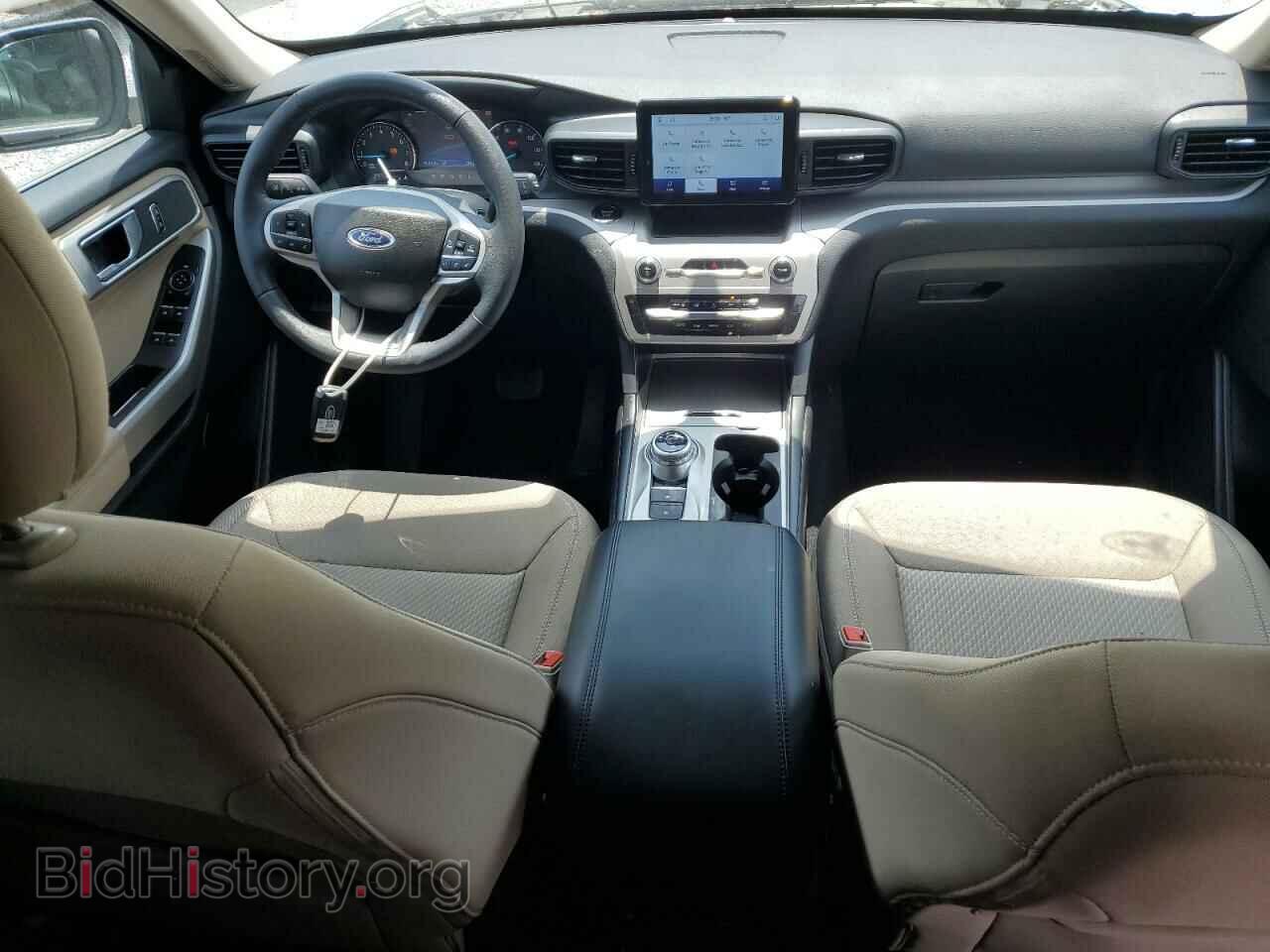2024 FORD EXPLORER - VIN: 1FMSK7DH1RGA72563 - Фото 8