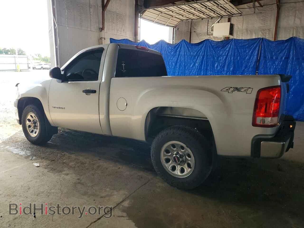2012 GMC SIERRA - VIN: 1GTN2TEX9CZ174995 - Фото 2