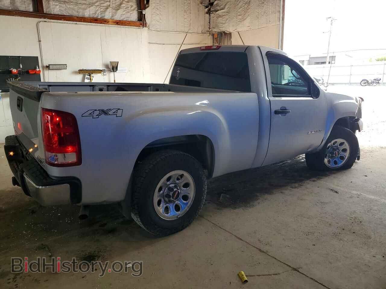 2012 GMC SIERRA - VIN: 1GTN2TEX9CZ174995 - Фото 3