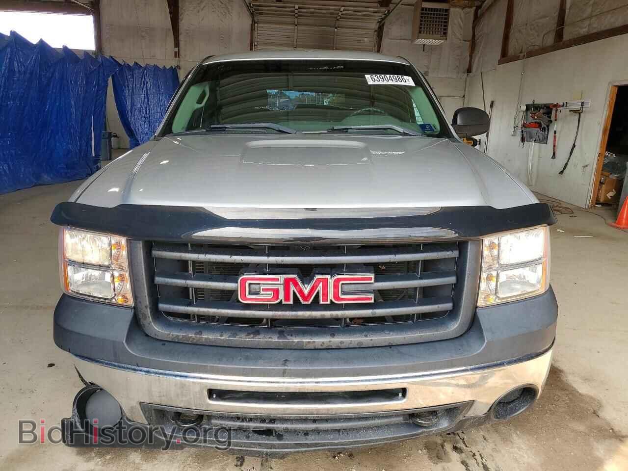 2012 GMC SIERRA - VIN: 1GTN2TEX9CZ174995 - Фото 5