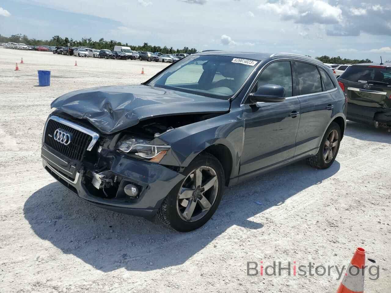 Photo WA1LKAFPXAA096307 - AUDI Q5 2010