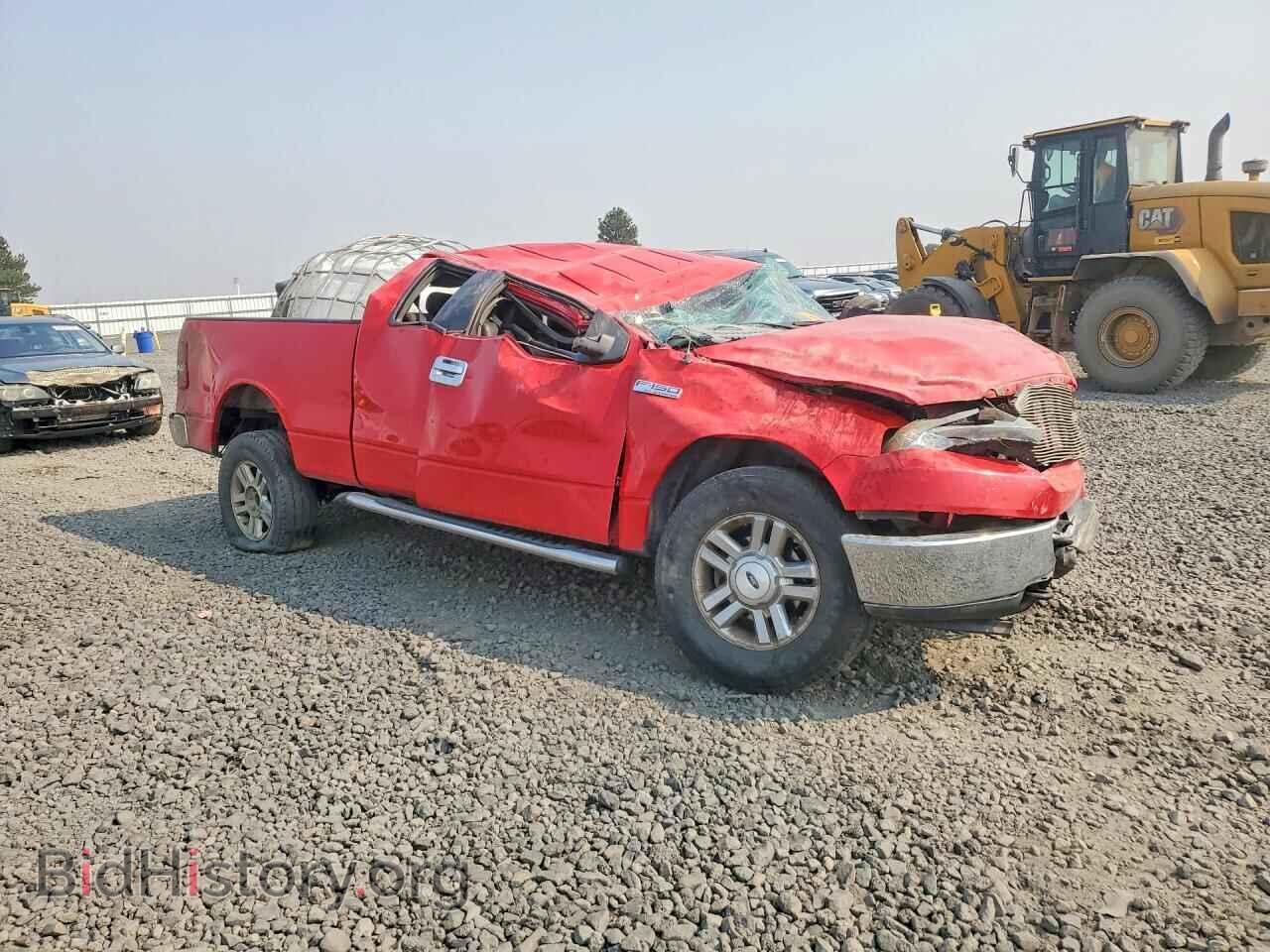 2006 FORD F150 - VIN: 1FTPX14V46KD14916 - Фото 4
