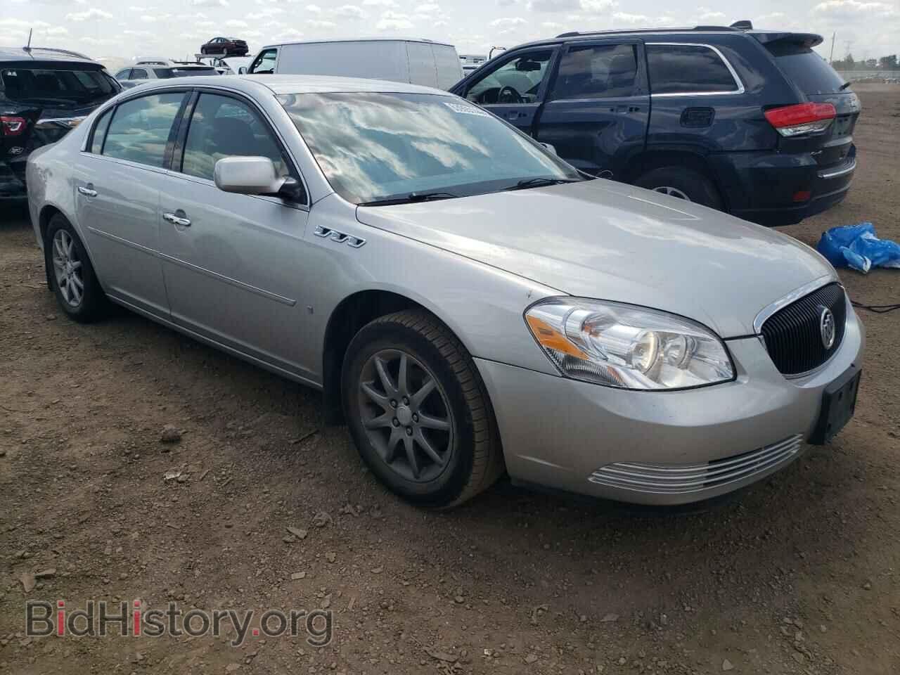 2007 BUICK LUCERNE - VIN: 1G4HD57267U136143 - Фото 4