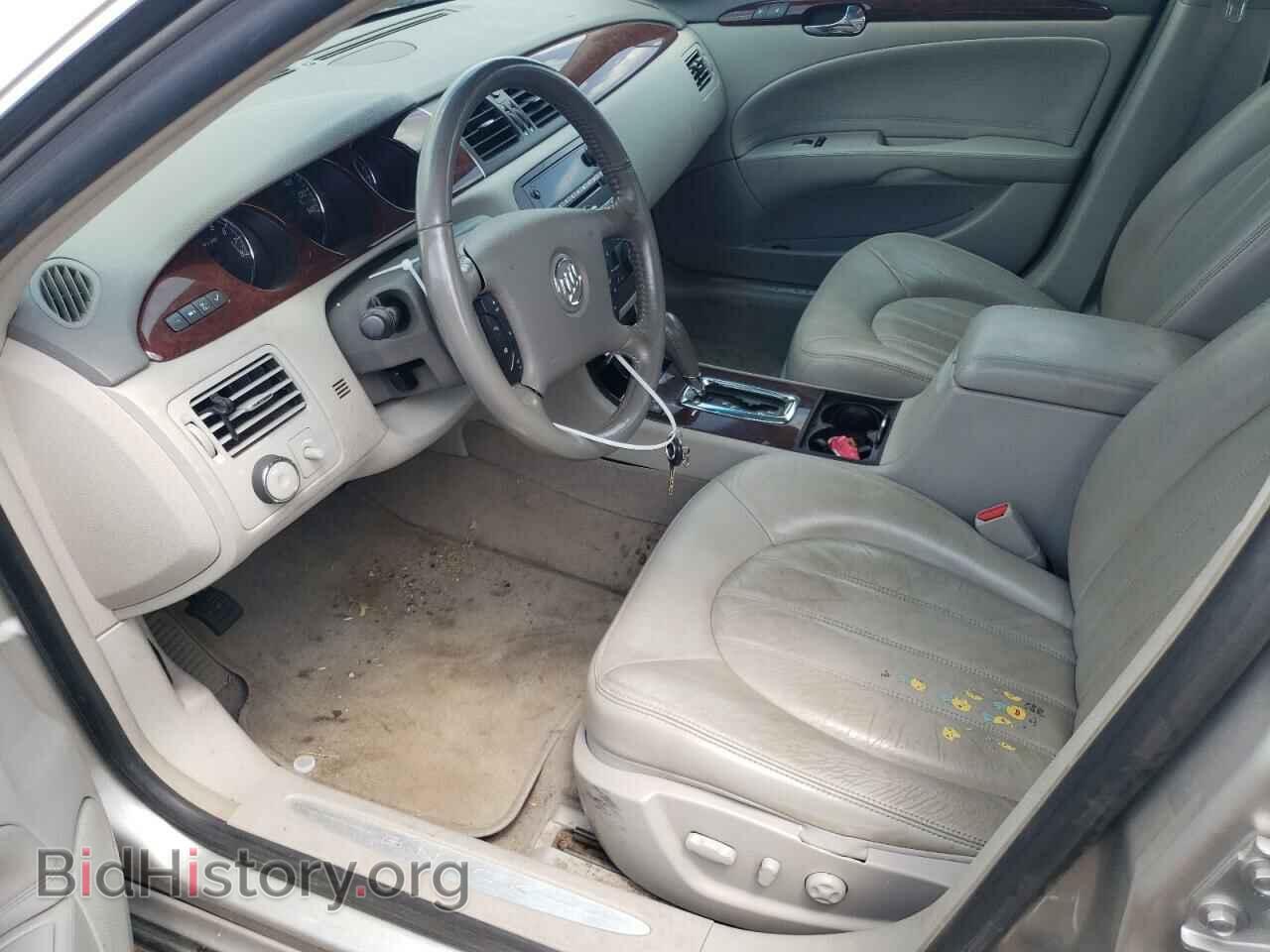 2007 BUICK LUCERNE - VIN: 1G4HD57267U136143 - Фото 7