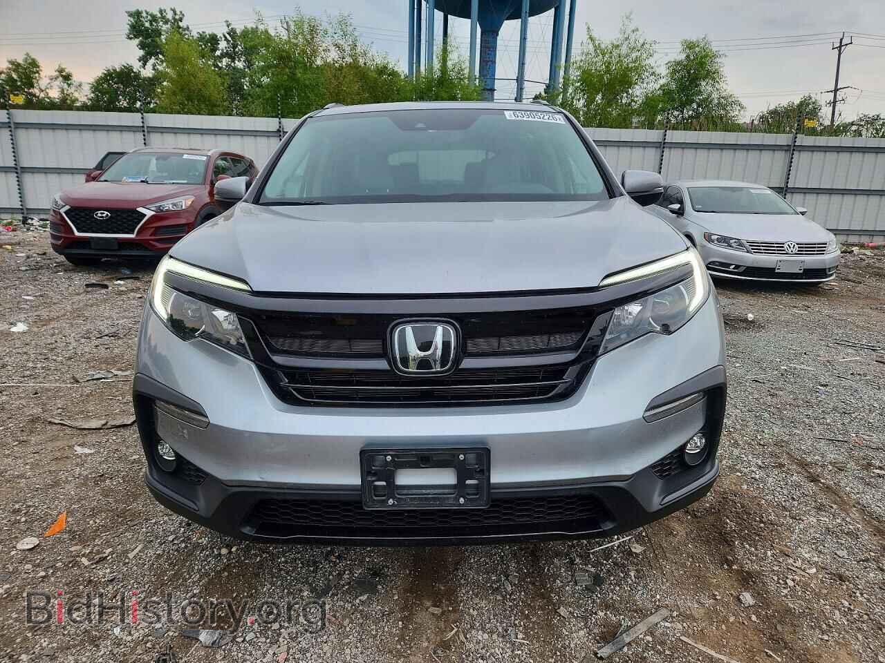 2021 HONDA PILOT - VIN: 5FNYF6H20MB014739 - Photo 5