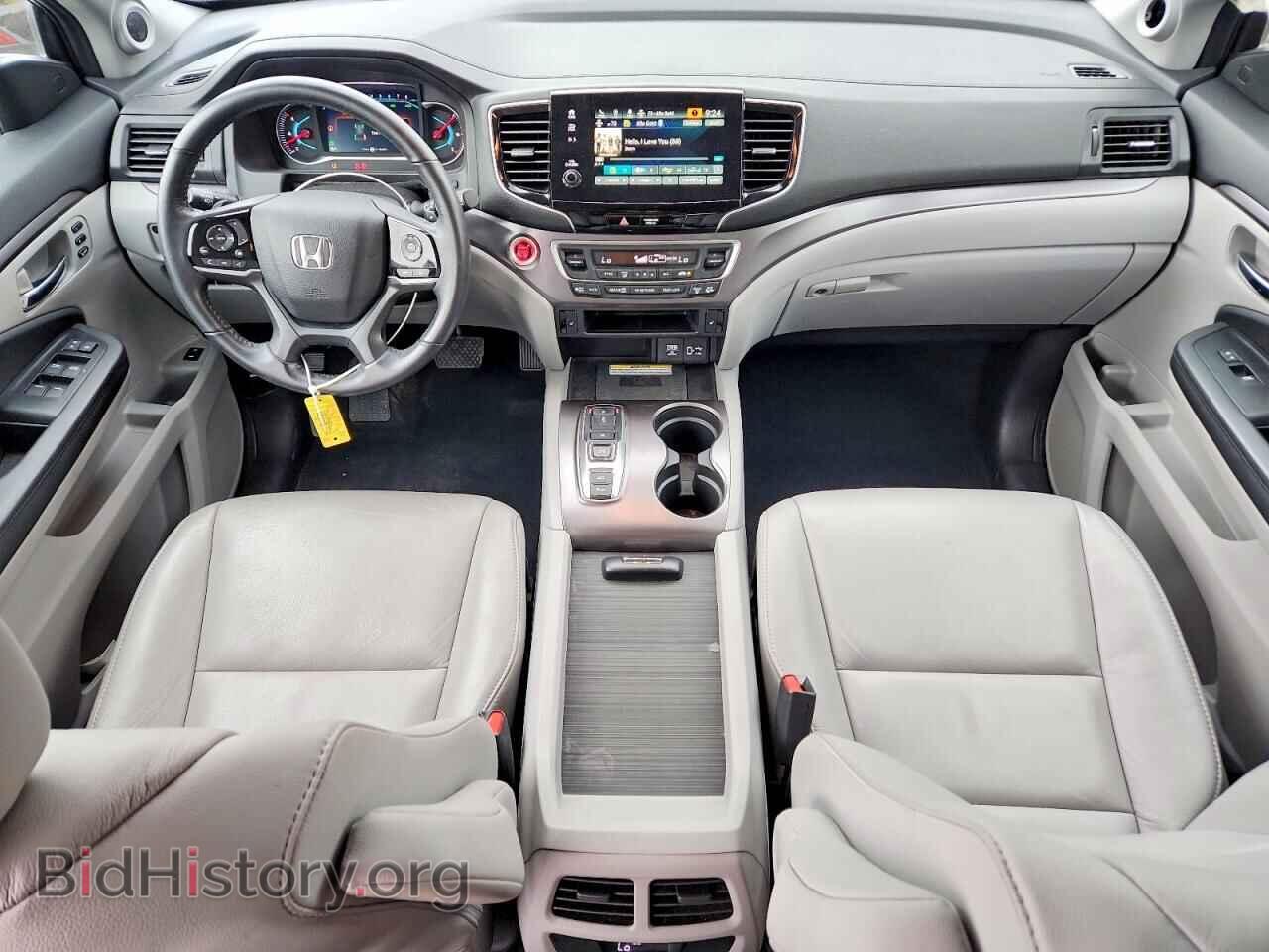 2021 HONDA PILOT - VIN: 5FNYF6H20MB014739 - Photo 8