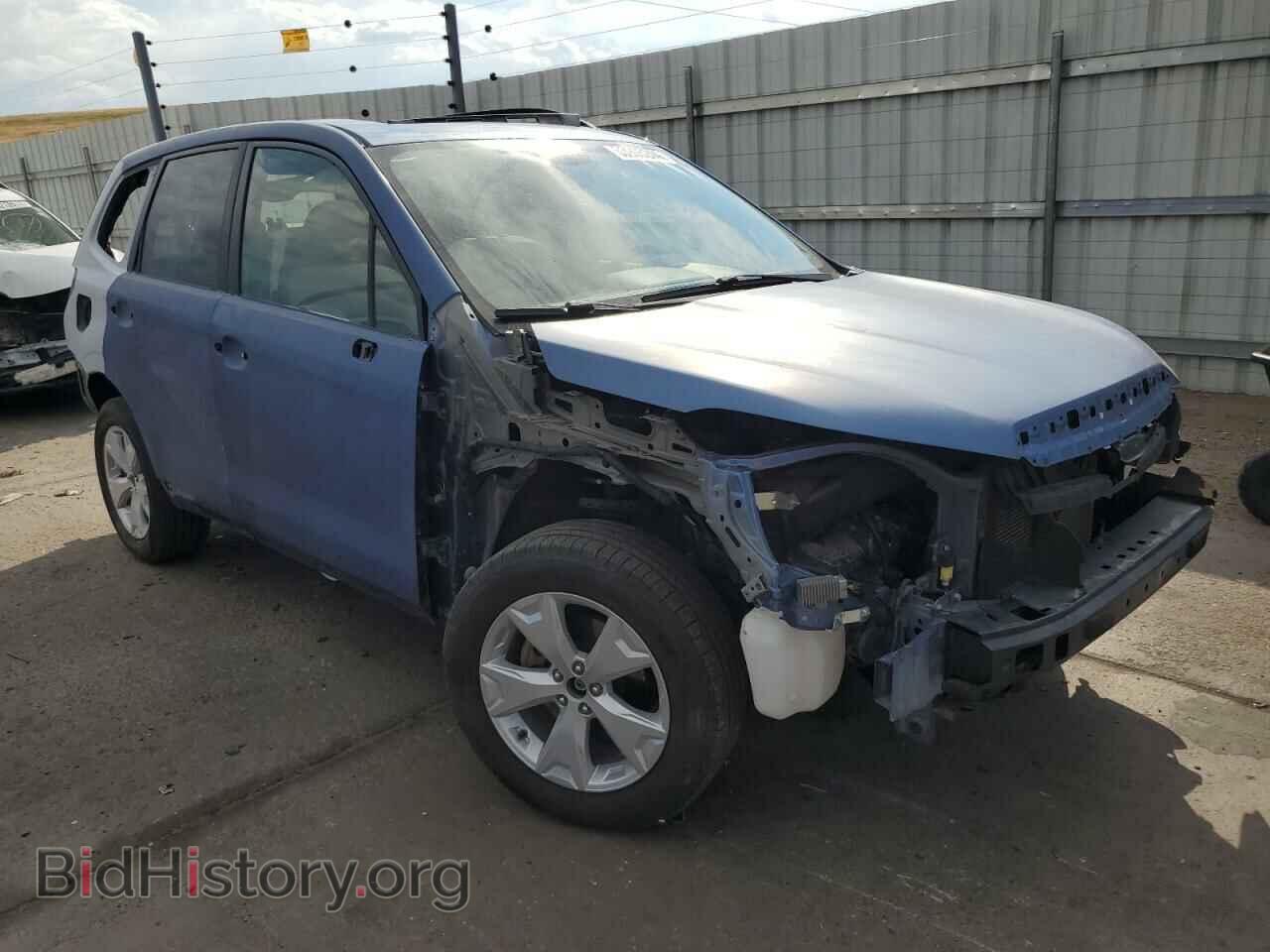 2015 SUBARU FORESTER - VIN: JF2SJAFC3FH540628 - Фото 4