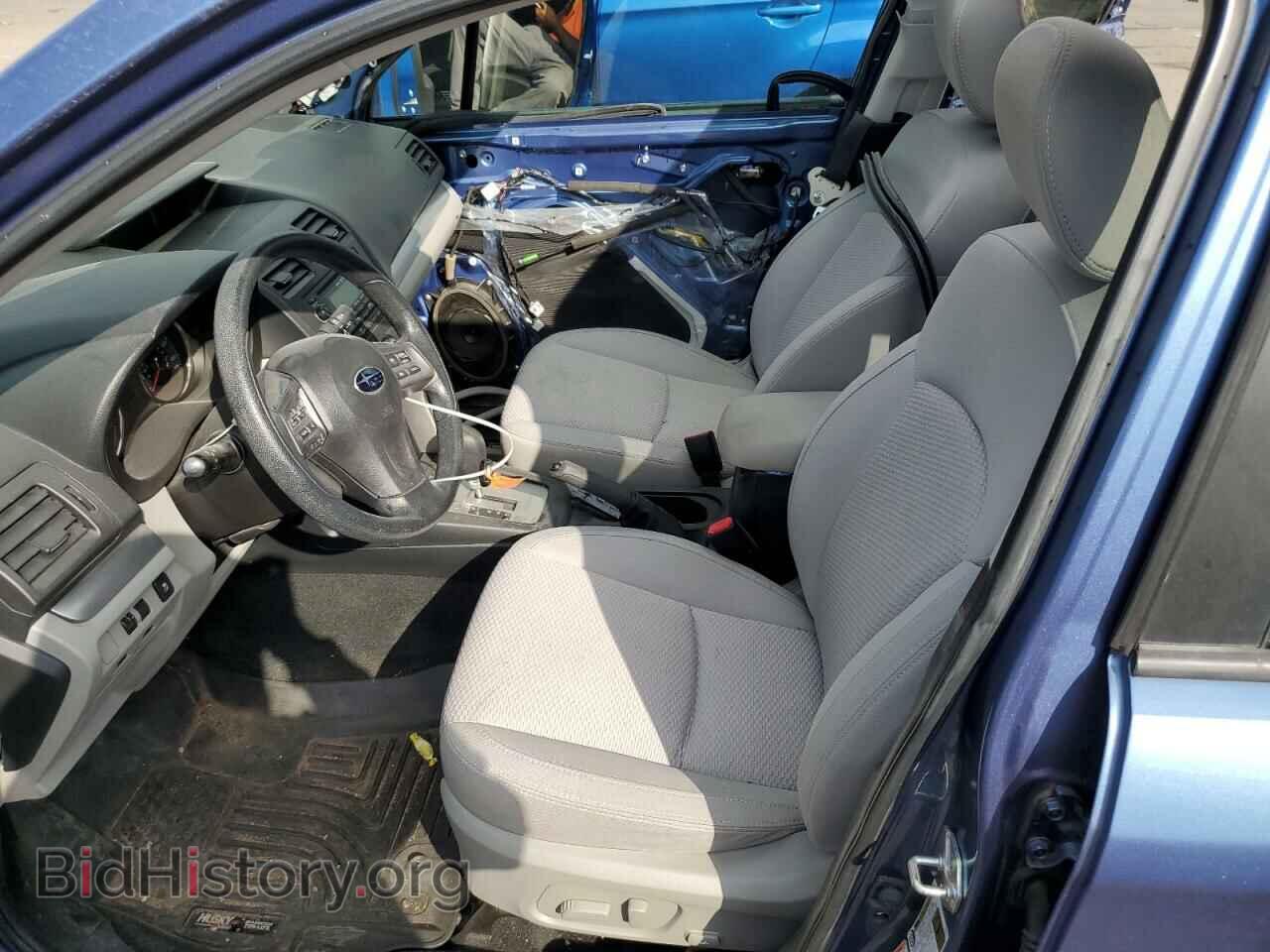 2015 SUBARU FORESTER - VIN: JF2SJAFC3FH540628 - Фото 7