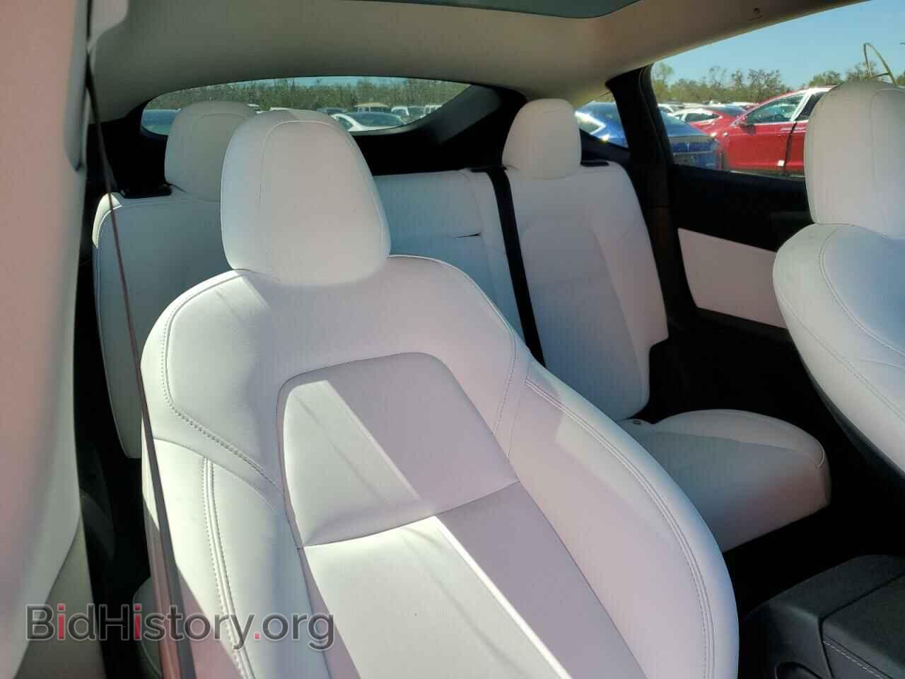2021 TESLA MODEL Y - VIN: 5YJYGDEE7MF246982 - Фото 6