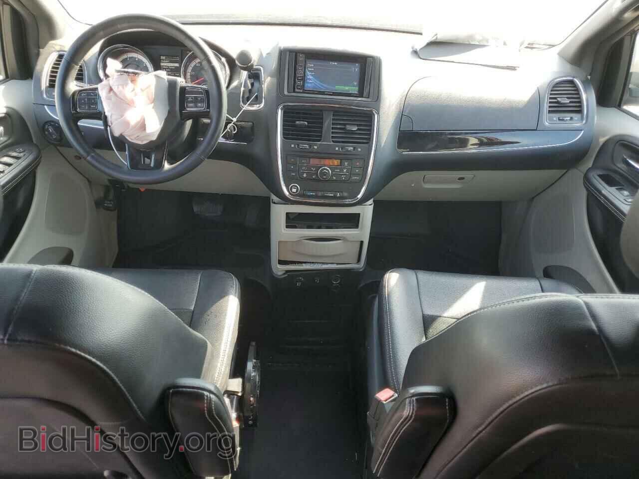 2017 DODGE CARAVAN - VIN: 2C4RDGCG3HR789372 - Photo 8