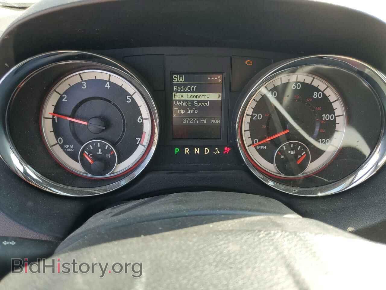 2017 DODGE CARAVAN - VIN: 2C4RDGCG3HR789372 - Photo 9