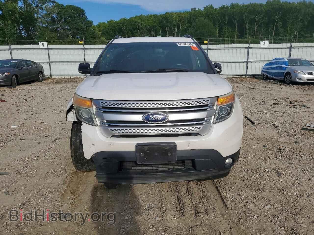 2014 FORD EXPLORER - VIN: 1FM5K7D83EGB48825 - Фото 5