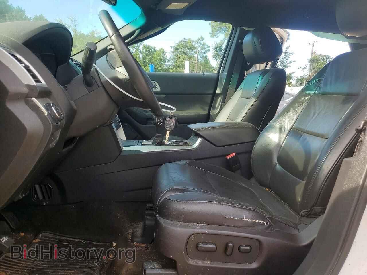 2014 FORD EXPLORER - VIN: 1FM5K7D83EGB48825 - Фото 7