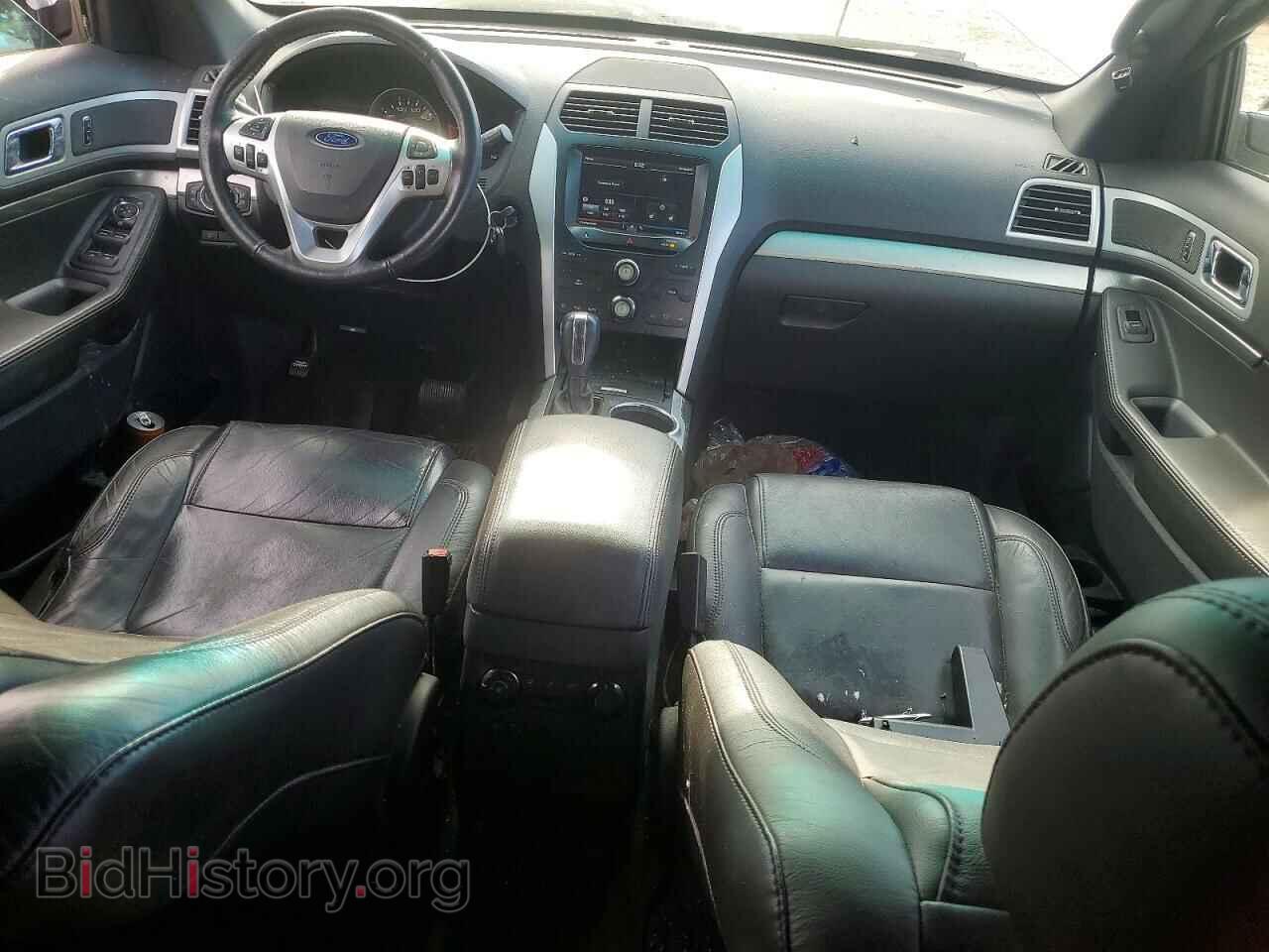 2014 FORD EXPLORER - VIN: 1FM5K7D83EGB48825 - Фото 8