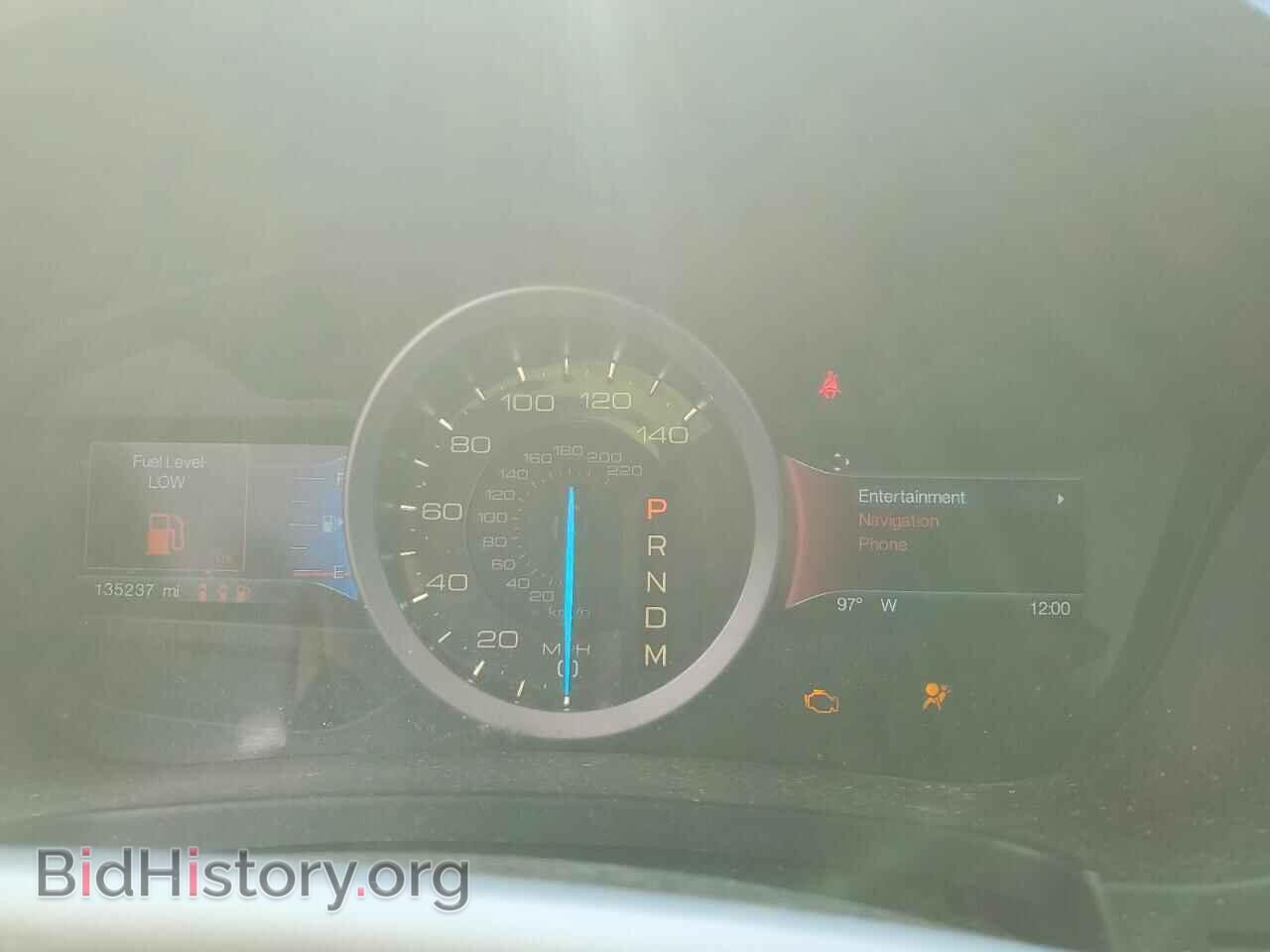 2014 FORD EXPLORER - VIN: 1FM5K7D83EGB48825 - Фото 9