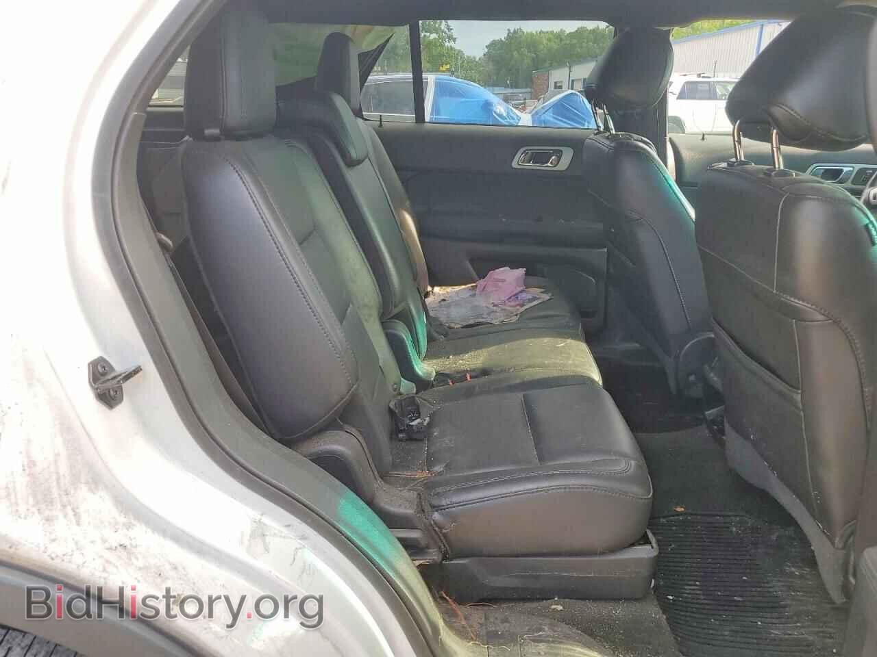 2014 FORD EXPLORER - VIN: 1FM5K7D83EGB48825 - Фото 10