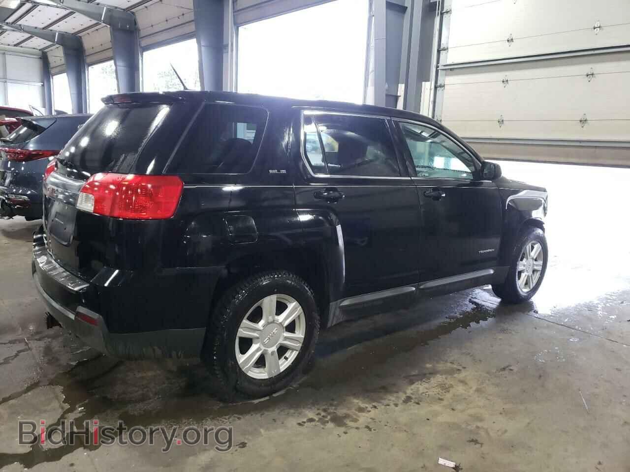 2014 GMC TERRAIN - VIN: 2GKALMEK1E6182890 - Фото 3