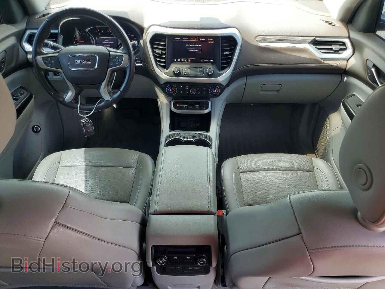 2020 GMC ACADIA - VIN: 1GKKNMLS2LZ175336 - Фото 8