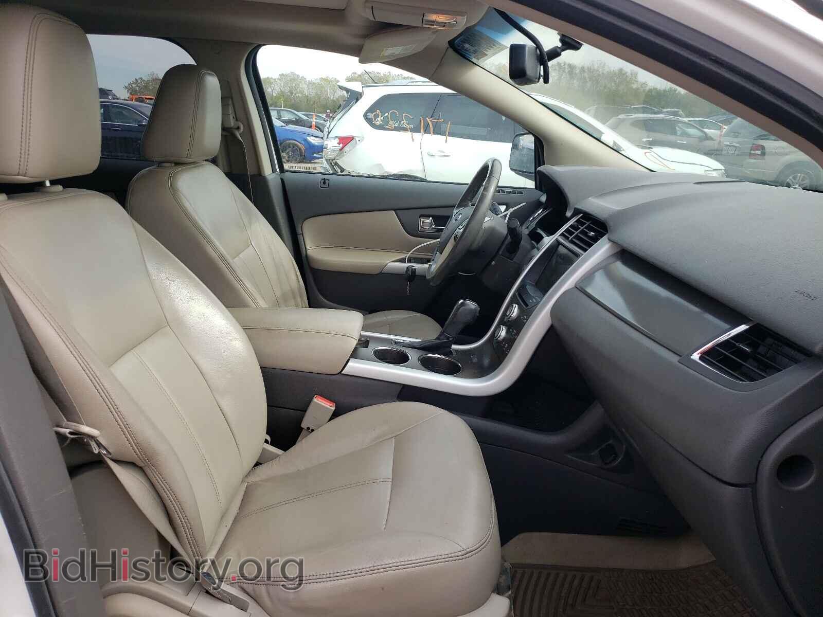 2011 FORD EDGE - VIN: 2FMDK3JC4BBA23218 - Фото 5