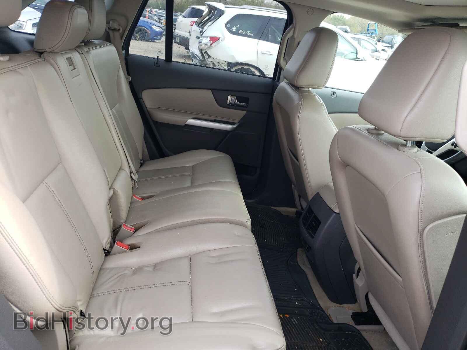 2011 FORD EDGE - VIN: 2FMDK3JC4BBA23218 - Фото 6