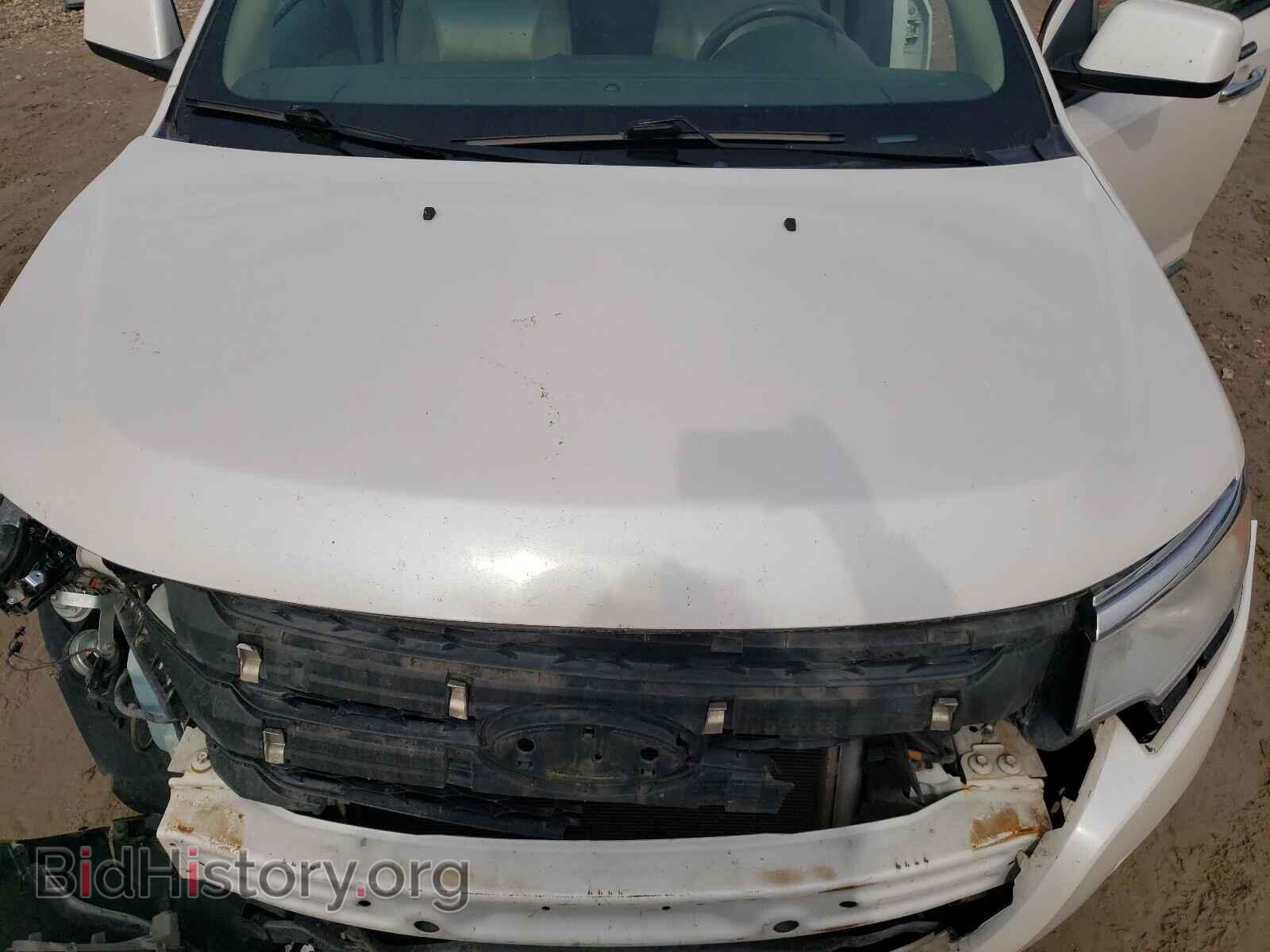 2011 FORD EDGE - VIN: 2FMDK3JC4BBA23218 - Фото 7