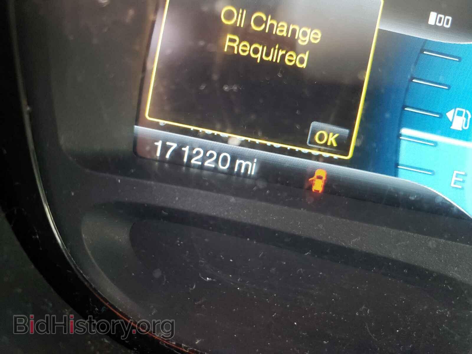 2011 FORD EDGE - VIN: 2FMDK3JC4BBA23218 - Фото 8