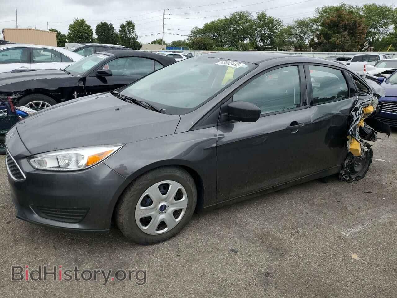 Photo 1FADP3E29HL283409 - FORD FOCUS 2017