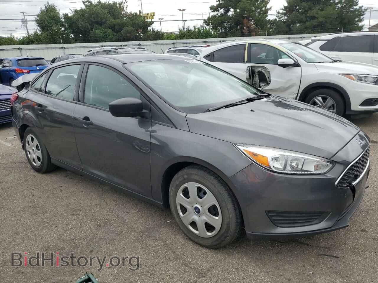 2017 FORD FOCUS - VIN: 1FADP3E29HL283409 - Фото 4