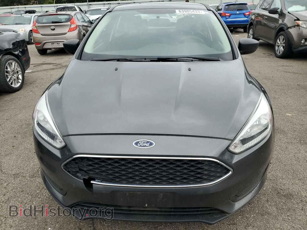 2017 FORD FOCUS - VIN: 1FADP3E29HL283409 - Фото 5