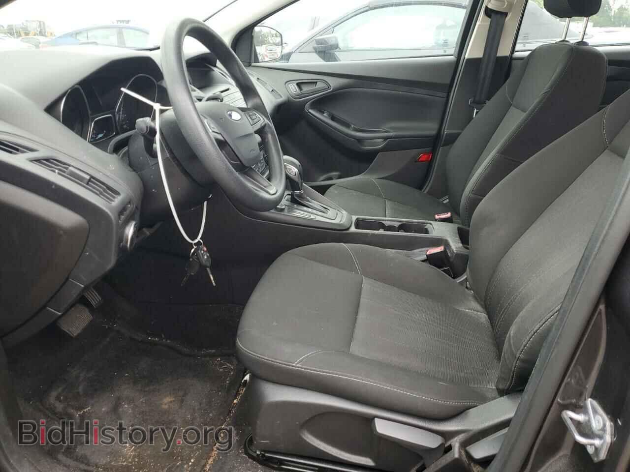 2017 FORD FOCUS - VIN: 1FADP3E29HL283409 - Фото 7
