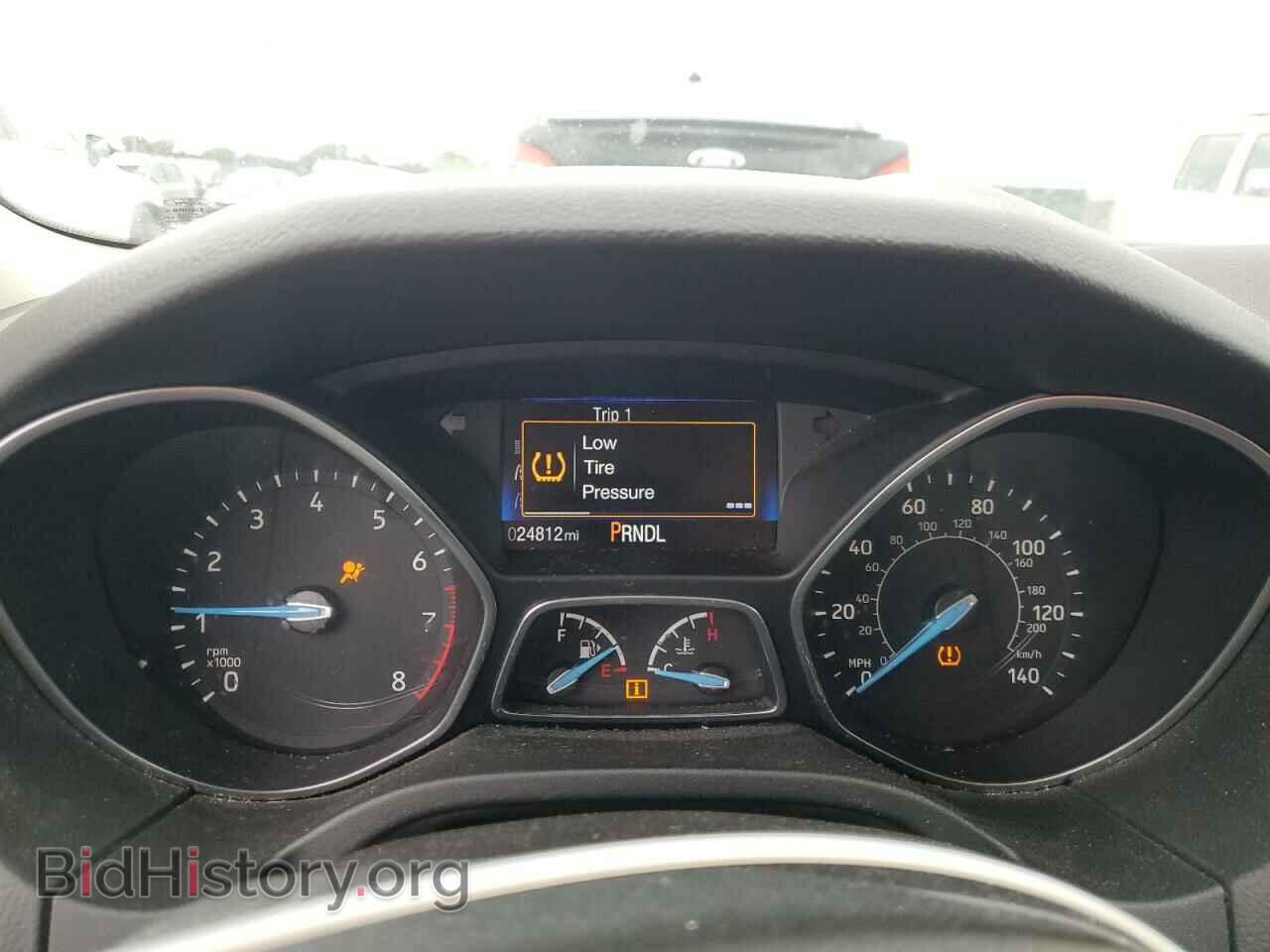 2017 FORD FOCUS - VIN: 1FADP3E29HL283409 - Фото 9