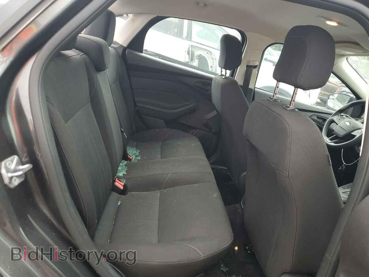 2017 FORD FOCUS - VIN: 1FADP3E29HL283409 - Фото 10