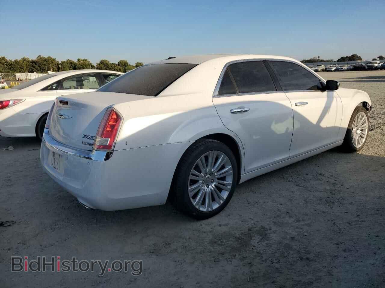 2012 CHRYSLER 300 - VIN: 2C3CCACGXCH179591 - Фото 3