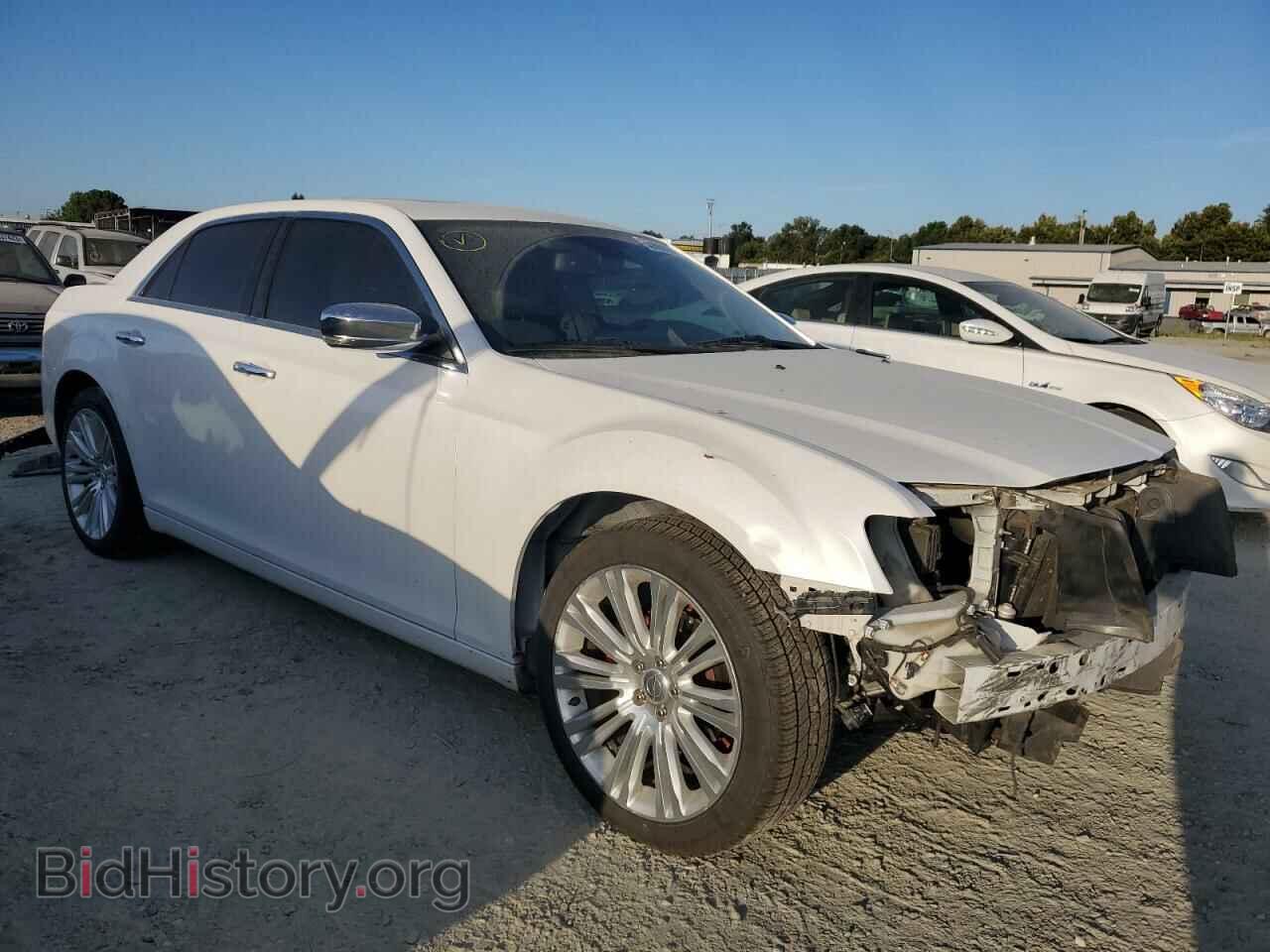 2012 CHRYSLER 300 - VIN: 2C3CCACGXCH179591 - Фото 4