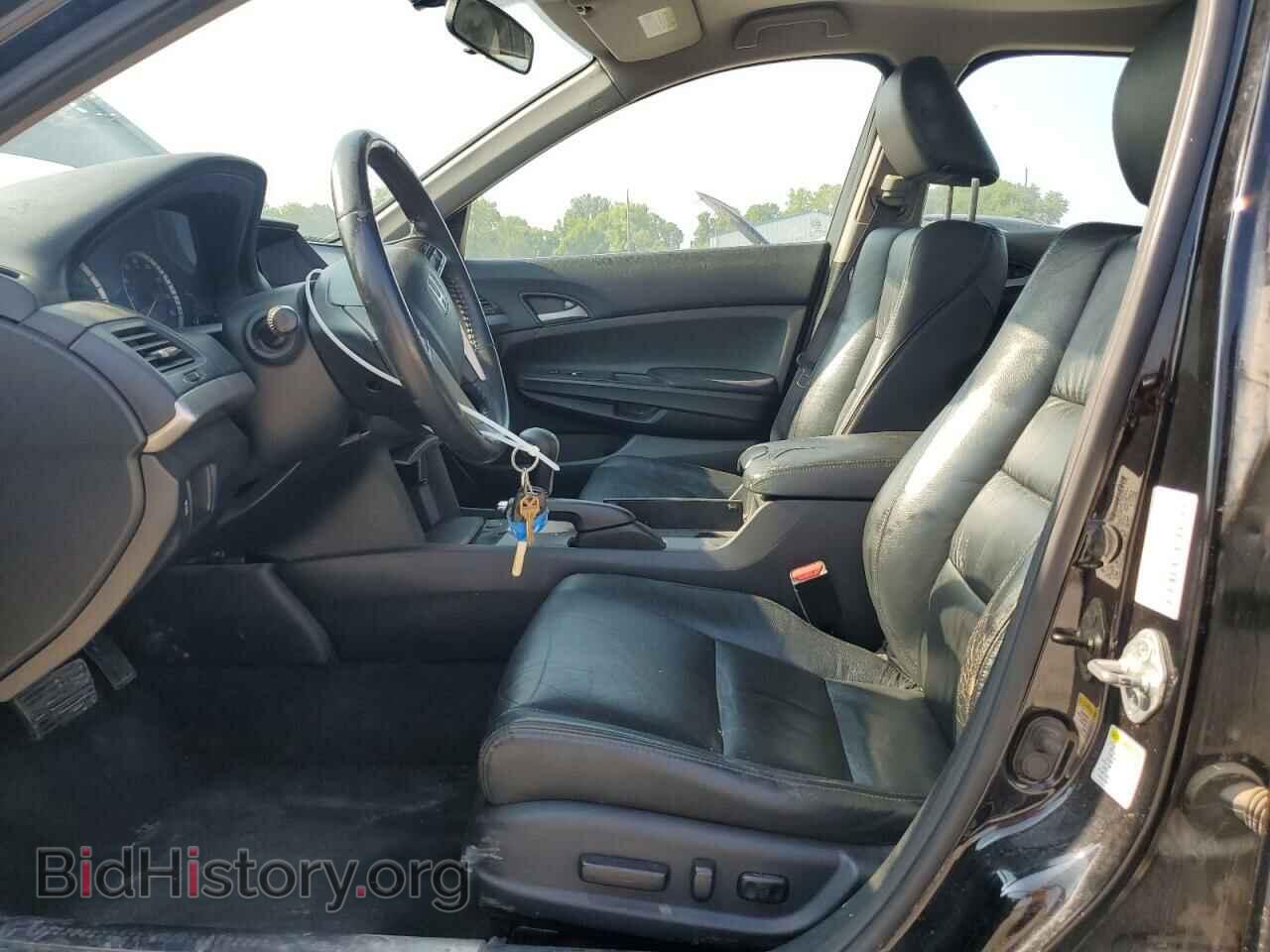 2012 HONDA ACCORD - VIN: 1HGCP2F66CA053625 - Фото 7