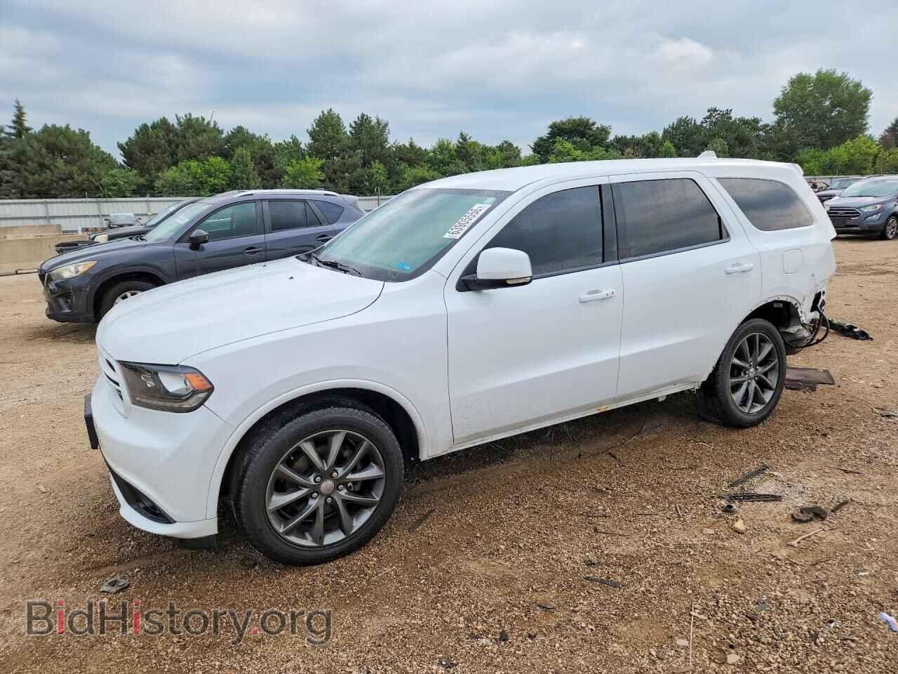 Photo 1C4RDJDG2JC395498 - DODGE DURANGO 2018