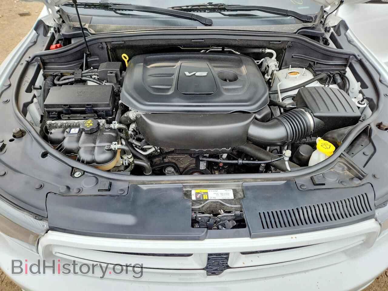 2018 DODGE DURANGO - VIN: 1C4RDJDG2JC395498 - Фото 11