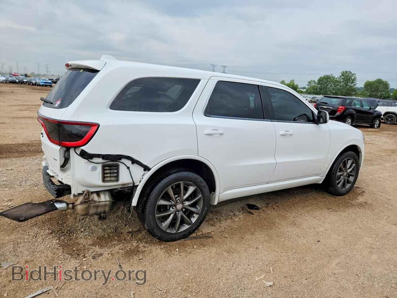 2018 DODGE DURANGO - VIN: 1C4RDJDG2JC395498 - Фото 3