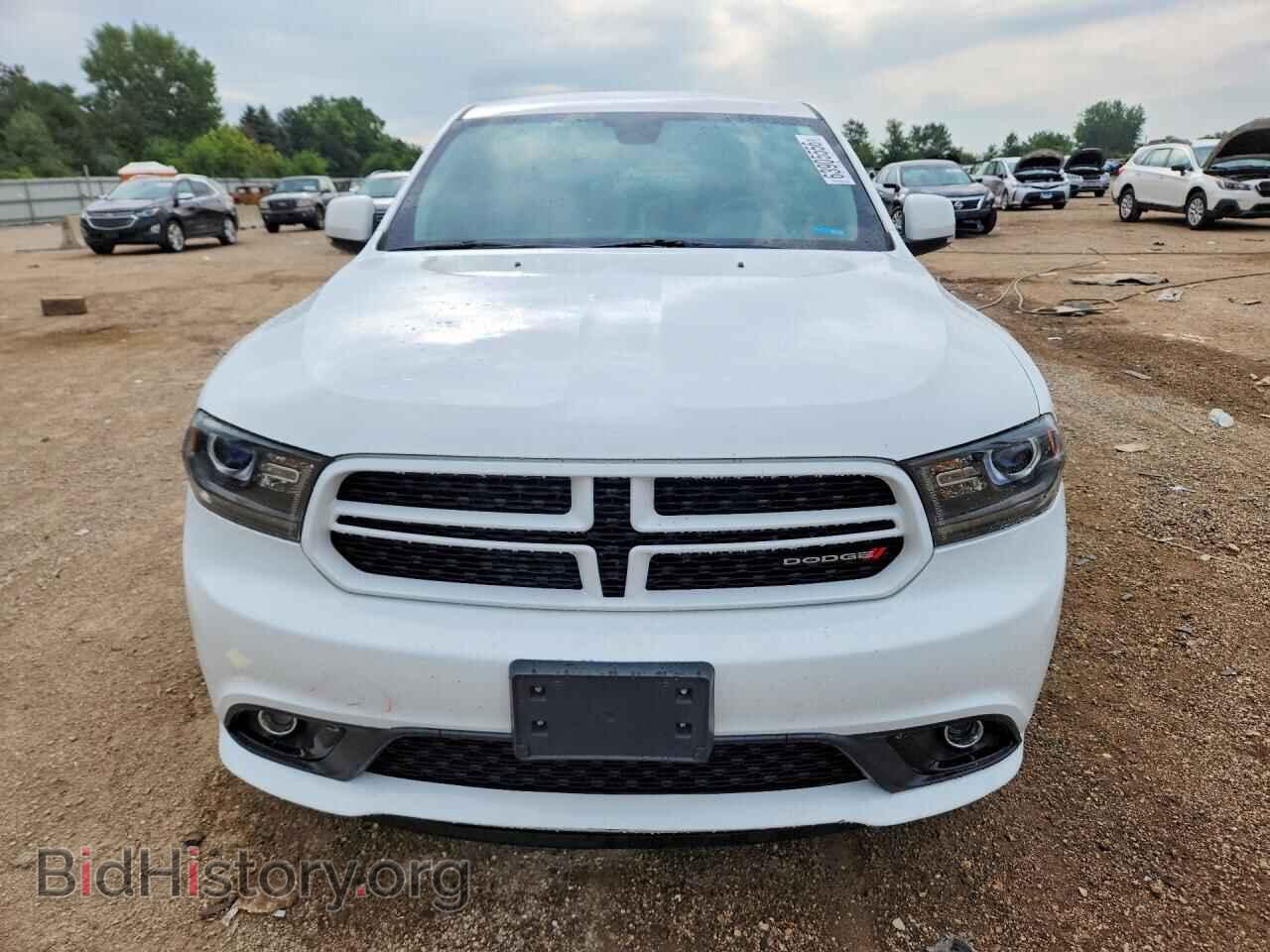 2018 DODGE DURANGO - VIN: 1C4RDJDG2JC395498 - Фото 5