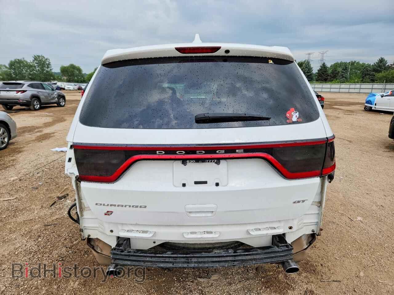 2018 DODGE DURANGO - VIN: 1C4RDJDG2JC395498 - Фото 6