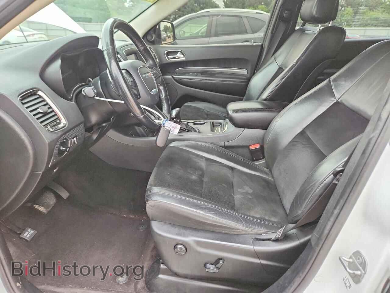 2018 DODGE DURANGO - VIN: 1C4RDJDG2JC395498 - Фото 7