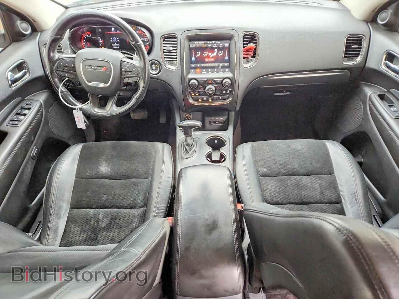 2018 DODGE DURANGO - VIN: 1C4RDJDG2JC395498 - Фото 8