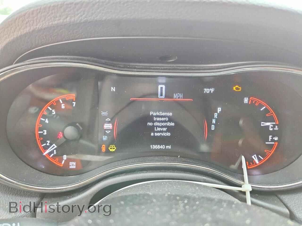 2018 DODGE DURANGO - VIN: 1C4RDJDG2JC395498 - Фото 9
