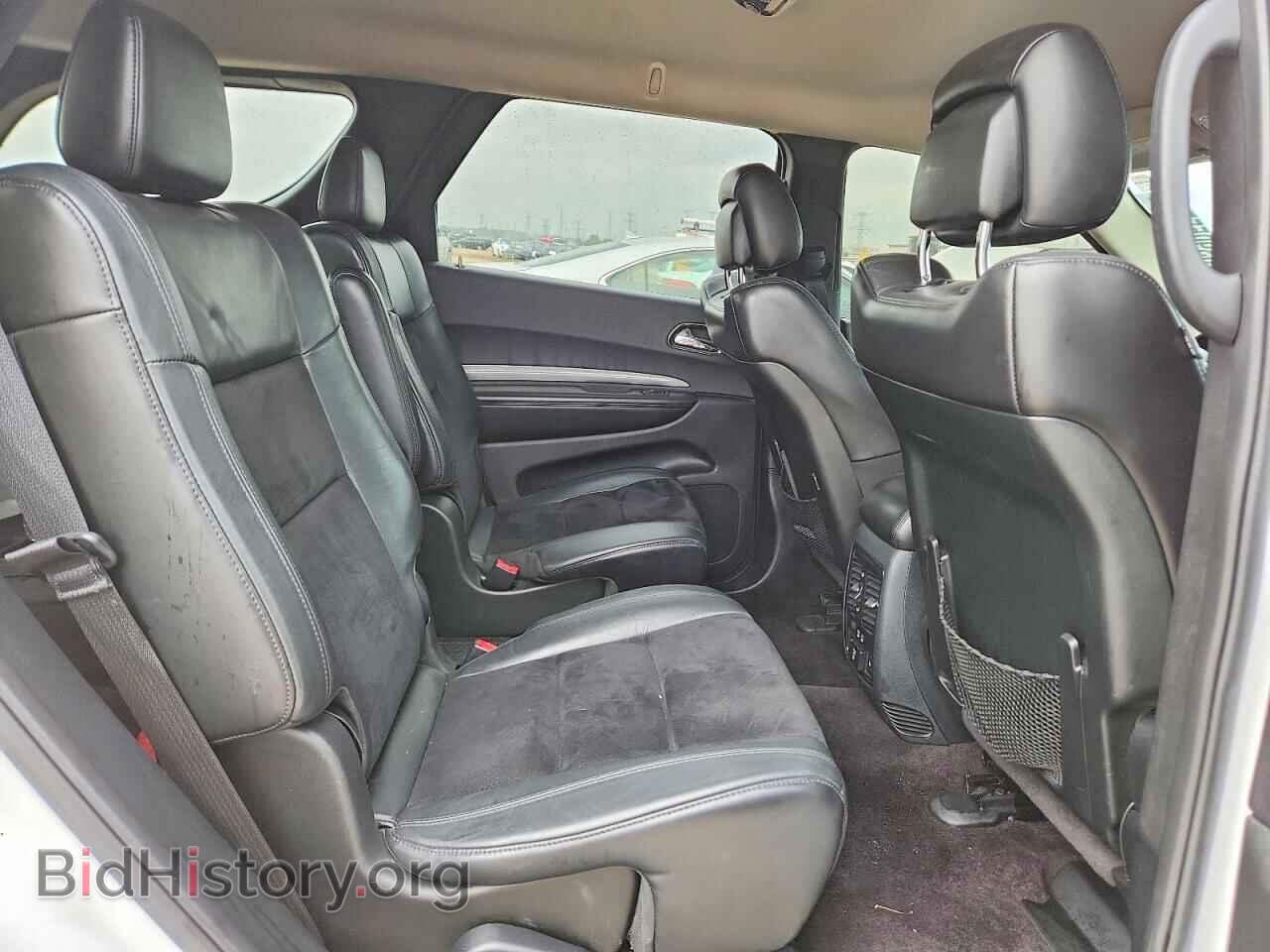 2018 DODGE DURANGO - VIN: 1C4RDJDG2JC395498 - Фото 10