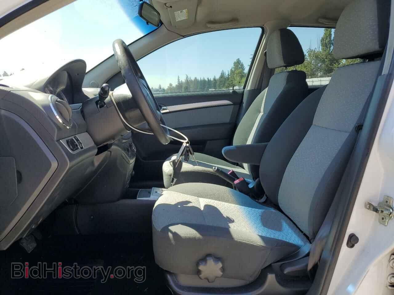 2011 CHEVROLET AVEO - VIN: KL1TG6DE3BB121802 - Фото 7