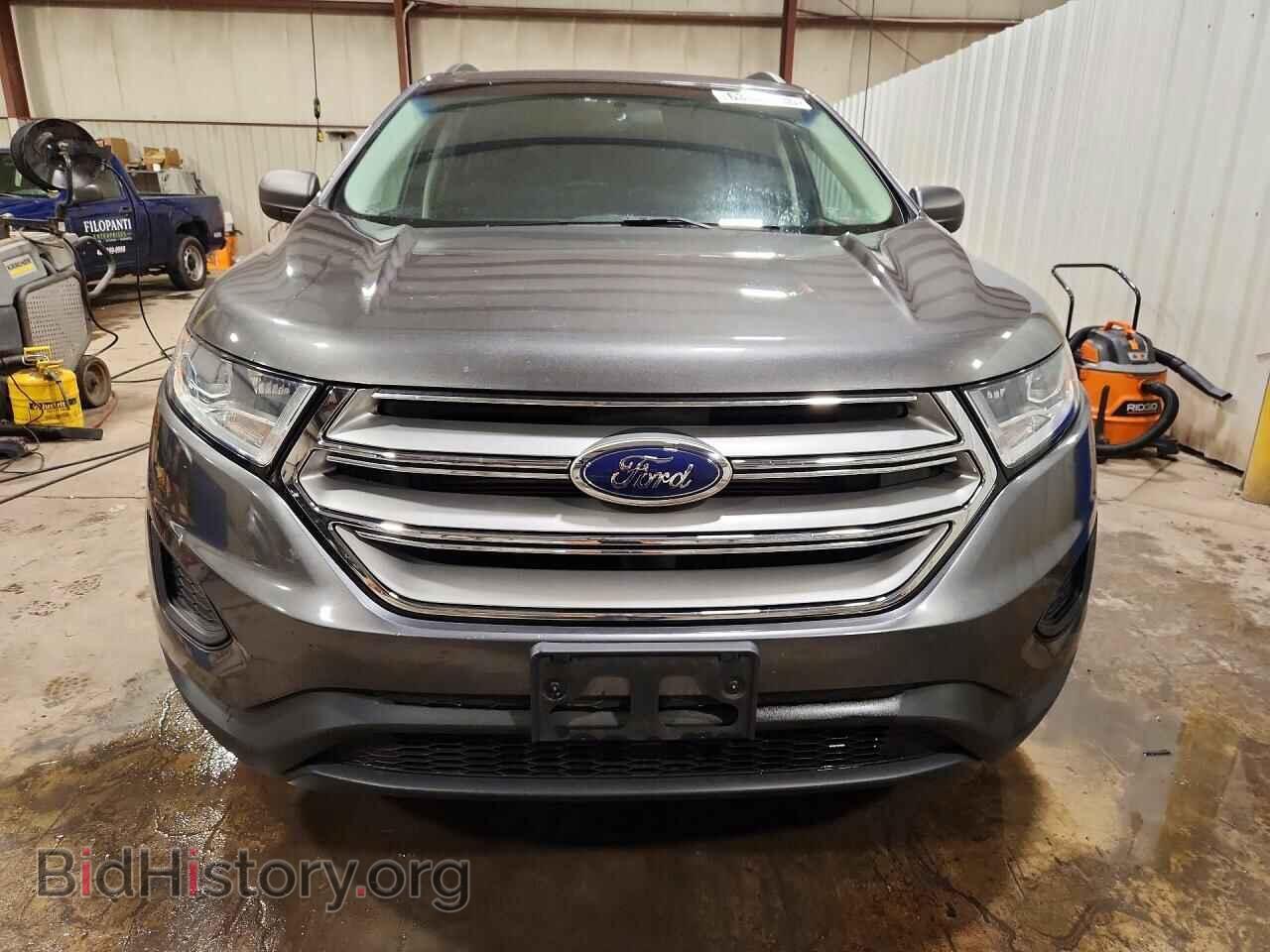 2015 FORD EDGE - VIN: 2FMTK4G8XFBC21702 - Photo 5