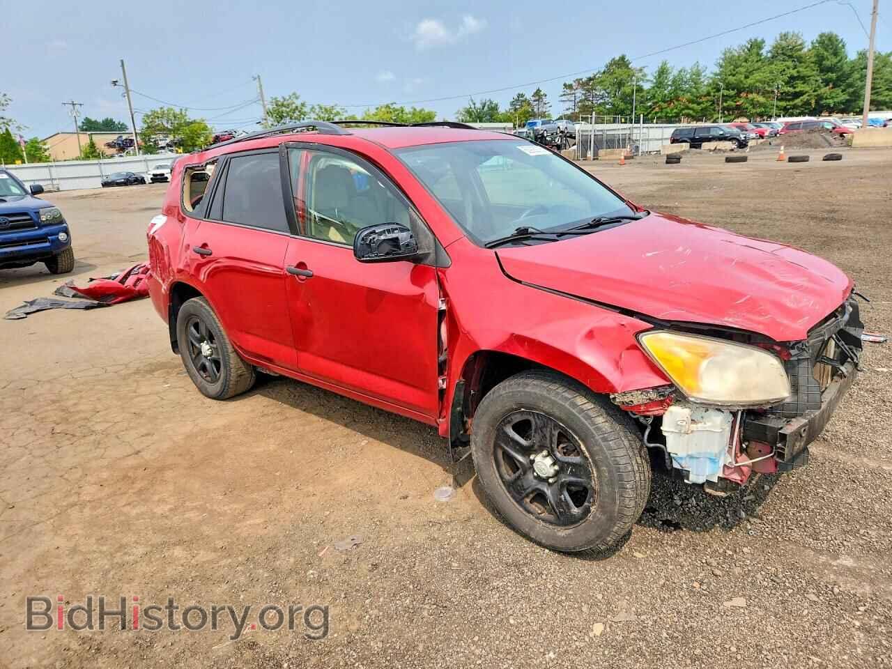 2012 TOYOTA RAV4 - VIN: 2T3BF4DV6CW266675 - Photo 4